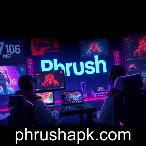 Digital Landscapes and Gaming Frontiers