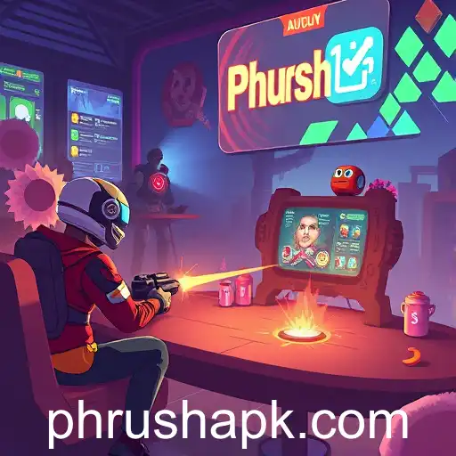 Phrush and the Evolution of Gaming