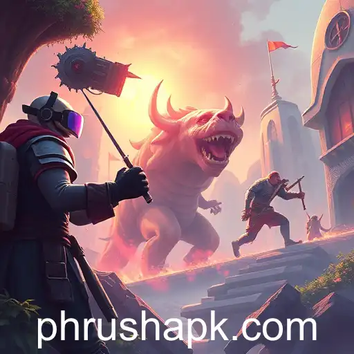 Phrush: The Evolution of Gaming in 2025