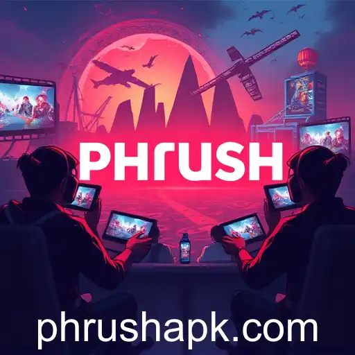 Phrush: Revolutionizing Online Gaming in 2025