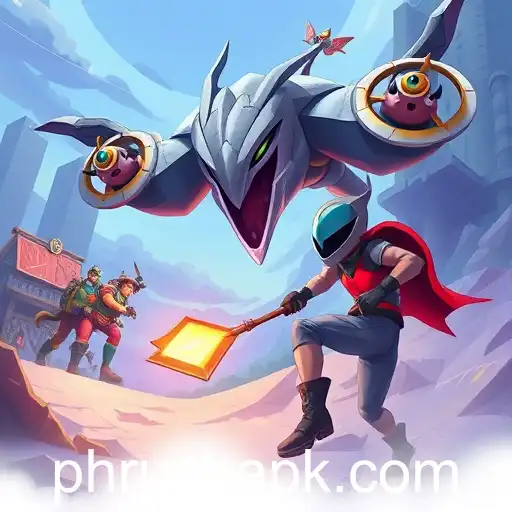 Phrush Revolutionizes Online Gaming Experience