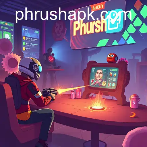 Phrush and the Evolution of Gaming
