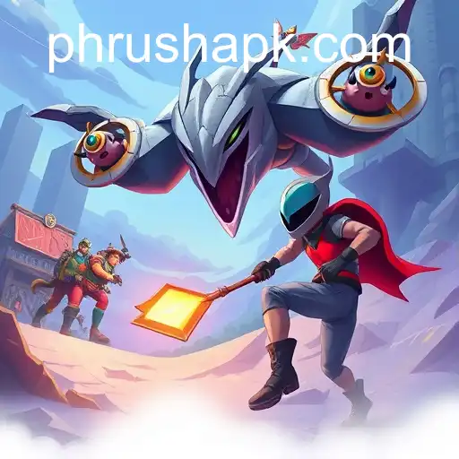 Phrush Revolutionizes Online Gaming Experience