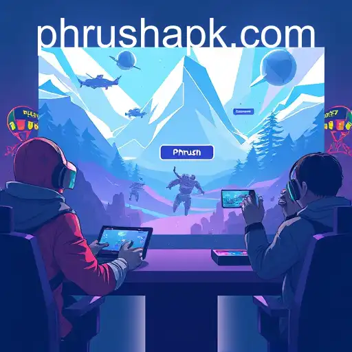 Phrush Revolutionizes Online Gaming