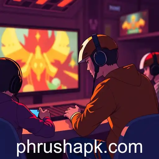 The Rise of Phrush: Revolutionizing Online English Games