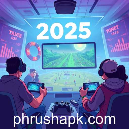The Rise of Phrush: Gaming Trends and Predictions