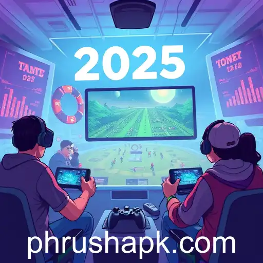 The Rise of Phrush: Gaming Trends and Predictions