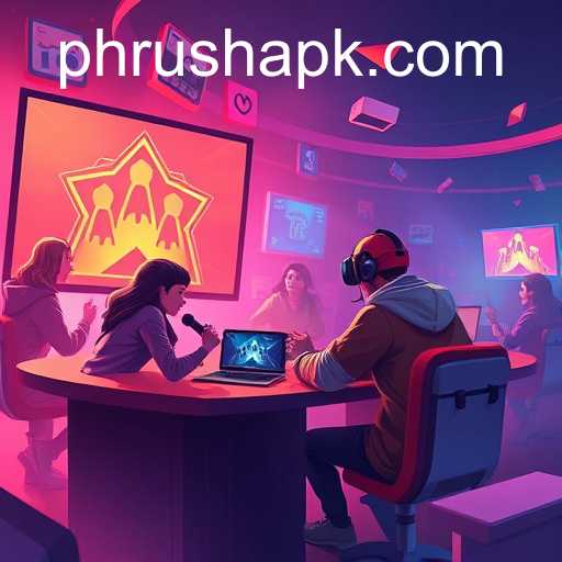 Phrush and the Rise of Online Gaming Hubs